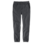 Carhartt 106889 Men's Rugged Flex® Relaxed Fit Canvas Jogger Pant - 44W x Regular - Shadow