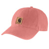 Carhartt mens Canvas Cap Closeout
