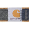 Carhartt P0000344 Fully Adjustable Nylon Webbing Collars for Dogs, Reflective Stitching for Visibility