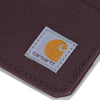 Carhartt B0000666 Womens 700D Nylon Duck Zippered Wallets, Coin Pouch and Card Keeper Options