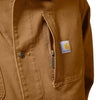 Carhartt Men's Rugged Flex Duck Loose Fit Chore Coat