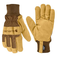 Carhartt Men's GL0842M Storm Defender™ Insulated Knit Cuff Glove