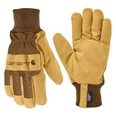 Carhartt Men's GL0842M Storm Defender™ Insulated Knit Cuff Glove