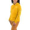 Carhartt 102791 Women's Iconic Clarksburg Logo Sweatshirt