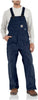 Carhartt 101626 Men's FR Duck Insulated Bib Overall