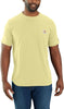 Carhartt 106652 Men's Force® Relaxed Fit Midweight Short Sleeve Pocket