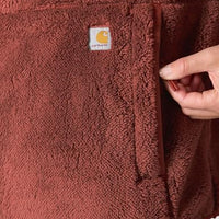 Carhartt Women's Loose Fit Fleece Pullover