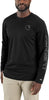 Carhartt Men’s Force Sun Defender Lightweight Long-Sleeve Logo Graphic T-Shirt