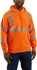Carhartt 104987 Men's HV Class 3 Sweatshirt