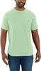 Carhartt 106652 Men's Force® Relaxed Fit Midweight Short Sleeve Pocket