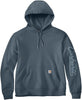 Carhartt 107414 Women's Sawyer Script Logo Sweatshirt