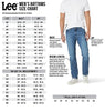 Lee 205-5544 Men's Relaxed Fit Straight Leg Jean