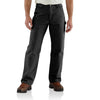 Carhartt B111 Men's Loose Straight Washed Duck Lined Dungaree