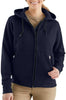 Carhartt 102690 Men's Flame Resistant Heavyweight Hooded Zip Sweatshirt