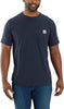 Carhartt 106652 Men's Force Relaxed Fit Midweight Short-Sleeve Pocket T-Shirt