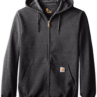 Carhartt 100615 Men's Midweight Hooded Sweatshirt