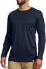 Carhartt 106972 Force Sun Defender™ Lightweight Long-Sleeve T-Shirt