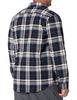 Carhartt 106356 Men's Loose Fit Heavyweight Flannel Long Sleeve Plaid Shirt