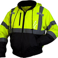 PYRAMEX-JACKET-RJ3110M-MEDIUM: STK