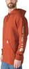 Carhartt Men's Iconic K288 Logo Sweatshirt