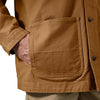 Carhartt Men's Rugged Flex Duck Loose Fit Chore Coat