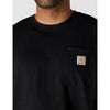Carhartt K87 Men's Dearborn Relaxed Pocket T-Shirt