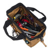 Carhartt B00005 Onsite Tool Bag, Durable Water-Resistant, Tool Storage Bag, Midweight