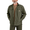 Carhartt 106384 Men's Montana Rugged Flex Loose Fit Duck Shirt Jac