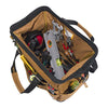 Carhartt B00005 Onsite Tool Bag, Durable Water-Resistant, Tool Storage Bag, Heavyweight w/Molded Base
