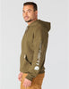 Carhartt Men's Iconic K288 Logo Sweatshirt