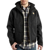 Carhartt Men's Quick Duck Waterproof Breathable Harbor Jacket