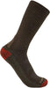 Carhartt SB9740M Men's Midweight Merino Wool Blend Boot Sock
