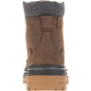 Kamik WK0758 Men's Tyson G Winter Boots,Dark Brown,12