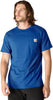 Carhartt 106652 Men's Force Relaxed Fit Midweight Short-Sleeve Pocket T-Shirt