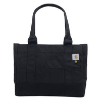 Carhartt B0000528 Gear Horizontal Zip Tote One Size Fits All Black