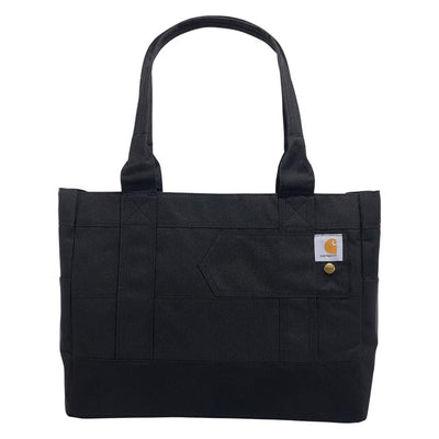 Carhartt B0000528 Gear Horizontal Zip Tote One Size Fits All Black