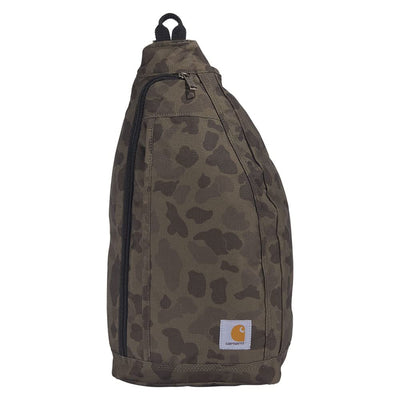 Carhartt B0000510 Gear Sling Bag - One Size Fits All - Duck Camo