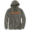 Carhartt 106793 Men's Loose Fit Midweight Logo Graphic Sweatshirt