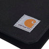 Carhartt Mens 700D Nylon Duck Wallets, RFID-Blocking W/Trifold and Front Pocket Options