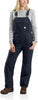 Carhartt 104049 Women's Washed Duck Insulated Bib Overall