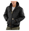 Carhartt 106673 mens Loose Fit Firm Duck Insulated Flannel-lined Active Jacket