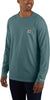 Carhartt Men's Force Relaxed Fit Midweight Long-Sleeve Pocket T-Shirt
