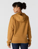 Carhartt 107231 Women's Relaxed Fit Midweight Garment Dye French Terry Hooded Sweatshirt