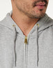 Carhartt 100615 Men's Midweight Hooded Sweatshirt