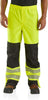 Carhartt 103208 Men's High Visibility Class E Waterproof Pant