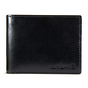 Carhartt B00002 Men's Billfold and Passcase Wallets, Durable Bifold Wallets, Available in Leather and Canvas Styles