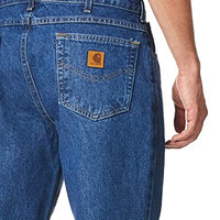 Carhartt B17 Men's Relaxed Fit Heavyweight 5-Pocket Tapered Jean