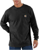 Carhartt K126 Men's Dearborn Loose LS T-Shirt