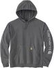 Carhartt Men's Durham Garment Dyed Logo Sweatshirt