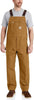 Carhartt Men's Iconic R01 Duck Bib Overall
